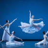 Marianela Nuñez and artists of The Royal Ballet in Serenade