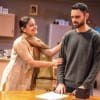 Sudha Bhuchar (Jeeto) and Rez Kempton (Pal)