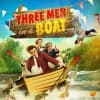 Three Men In A Boat sails into the Belgrade's B2 auditorium