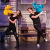 Jessica Parker and Stephen Arden as The Bad Idea Bears in Avenue Q at Lichfield Garrick