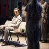 Harriet Walter as King Henry