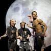 Layton Williams in Lord of the Flies