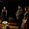 Felix Scott, Patsy Ferran, Harry Melling and Scarlett Alice Johnson