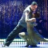 Vincent Simone as Tony Deluca and Flavia Cacace as Sadie Strauss
