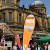 Buxton Fringe 2014: "exceptional" weather helped boost attendances