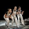 Philippa Hambly, Suzie Grimsdick and Oliver Yellop