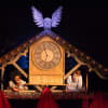 Akiya Henry as Marie and Alex Austin as Fritz