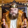 Brian Blessed as King Lear