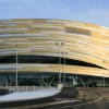 Derby Arena: home of the city's 2015 panto