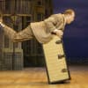 Gavin Spokes as Francis Henshall in One Man, Two Guvnors