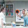 Shaun Evans as Alex and Miranda Raison as Juliet