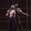 Performers Andi Xhuma and Ian Garside
