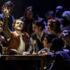 Orlando James as Will with Company in Shakespeare in Love