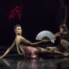 Sooraj Subramaniam and Sunbee Han in Bayadère - Ninth Life