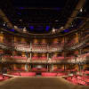 The Royal Shakespeare Theatre where the winning song will be unveiled