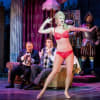 Cory English, Jason Manford and Tiffany Graves