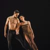 Federico Bonelli and Alessandra Ferri in Tuesday from Woolf Works
