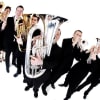 On song: Derwent Brass will play during each performance of Brassed Off