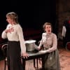Olivia Hurst as Jane and Martha Shrimpton as Elizabeth