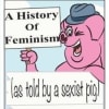 A History of Sexism (As Told by a Sexist Pig)