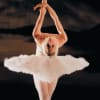 Irina Kolesnikova as Odette in Swan Lake
