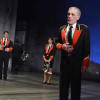 Garry Cooper (Danny) and the cast of Brassed Off