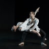 Roxane Duchesne-Roy and Sebastien Cossette-Masse in Symphonie Dramatique