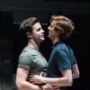 Oliver Johnstone (Drew) and Luke Newberry (Gabe)