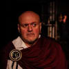 Matthew Ward as Titus Andronicus