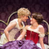 Sally Messham as Nancy and Laura Rogers as Kitty