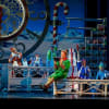 Ben Forster as Buddy with elves