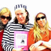 Joanna Lavelle, Alan Charnley & Nici Preston
