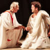 Jon Hopkins (Ben Hur) and Richard Durden