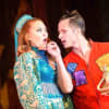 Natasha Hamilton (Slave of the Ring) and Ritchie Neville (Aladdin)