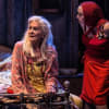 Sheila Hancock as Big Edie and Jenna Russell as Little Edie