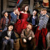 The cast of Oliver!