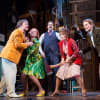 Jeremy Shamos, Kate Jennings Grant, David Furr, Andrea Martin and Campbell Scott