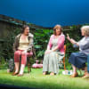 Linda Bassett, Deborah Findlay, Kika Markham and June Watson