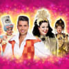 Headline acts: Joe McElderry and Lisa Riley are signed up for Aladdin at Wolverhampton Grand