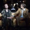 Glenn Close as Norma Desmond and Michael-Xavier as Joe Gillis