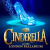 Cinderella at the London Palladium