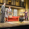 Patrick Osborne (Garry), Carla Mendonca (Dotty), Sophia Nomvete (Brooke), Orlando Wells (Lloyd) and Ritu Arya (Poppy)