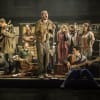 The West End cast of The Commitments