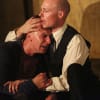Alexander Huetson as Nikolai Bergsen and Nik Kyle as Zack Travis