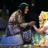 Vanessa Reseland (The Witch), Emily Young (Rapunzel)