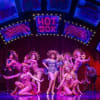 Louise Dearman and the Hot Box Girls in Guys and Dolls at Wolverhampton Grand