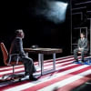 Martin McDougall (Howard) and Sean Delaney (John)