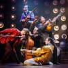 Million Dollar Quartet touring cast