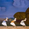 Artists of The Royal Ballet in La Fille mal gardée