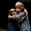 Tamsin Greig (Empty) and David Calder (Gus)